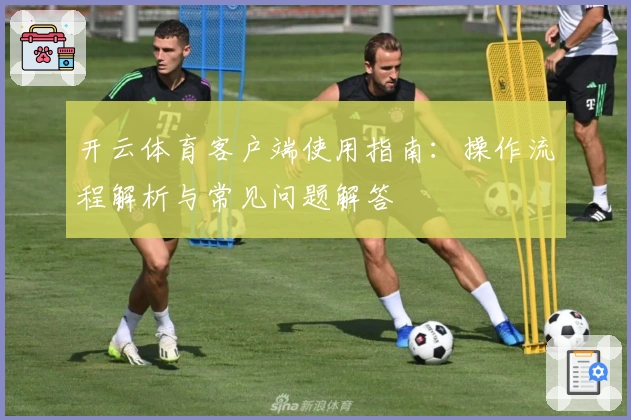 开云体育客户端使用指南：操作流程解析与常见问题解答